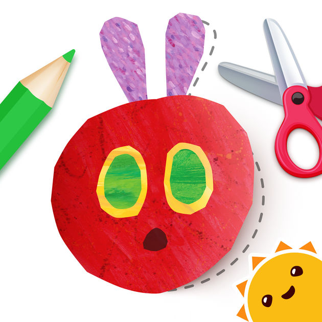 image for The Very Hungry Caterpillar Creative Play 