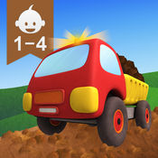 image for Tony the Truck and Construction Vehicles 
