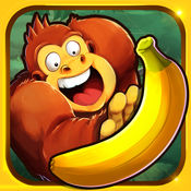 Banana Kong na App Store