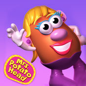 image for Mrs Potato Head - Create and Play