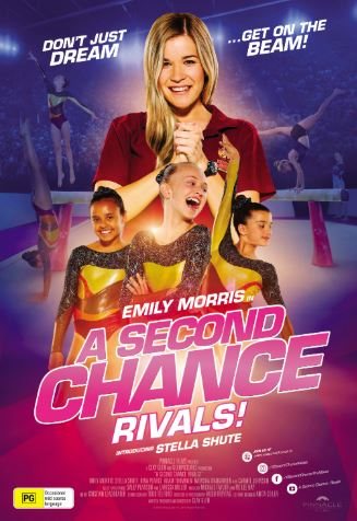 image for A Second Chance: Rivals!