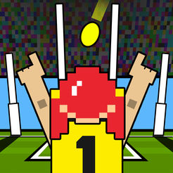 image for Aussie Rules Hero - Footy Goal Kicking Game