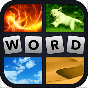 image for 4 Pics 1 Word