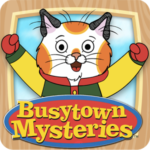 image for Busytown Mysteries