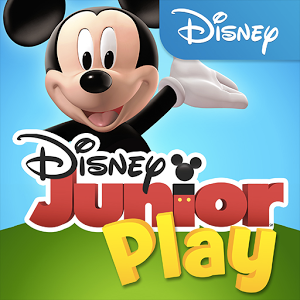 App review of Disney Junior Play - Children and Media Australia