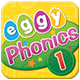 image for Eggy Phonics 1