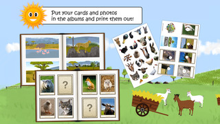 image for Find them all: Learning Animal Game For Children 