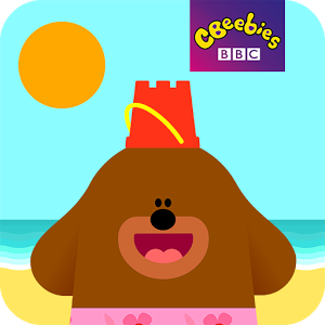 image for Hey Duggee: The Sandcastle Badge