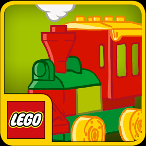 App review LEGO DUPLO Train - Children and Media