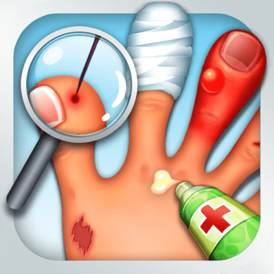 image for Little Hand Doctor – Kids Games