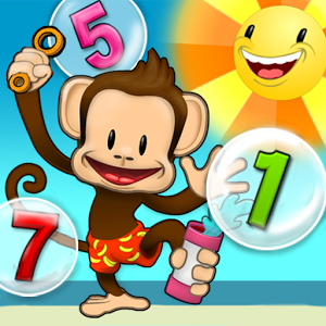 image for Monkey Mathschool Sunshine