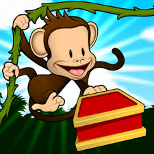 image for Monkey Preschool Lunchbox