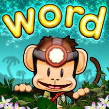 image for Monkey Wordschool adventures