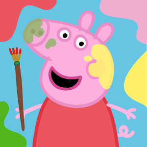 image for Peppa’s Paintbox
