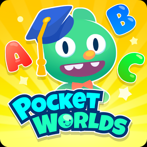 image for Pocket Worlds- Learning Game