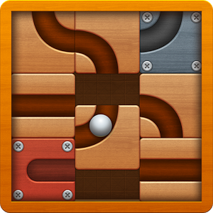 image for Roll The Ball(TM) - Slide Puzzle