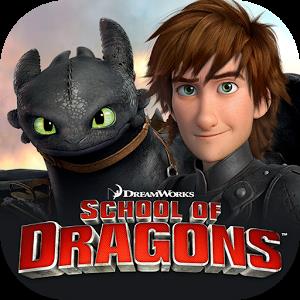 image for School of Dragons