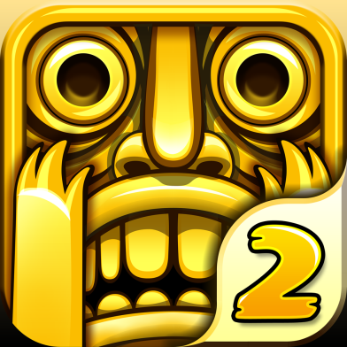 Temple Run 2 - App Review 