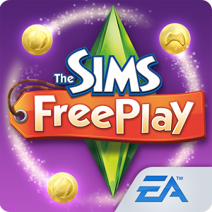 App review of The Sims: FreePlay - Children and Media Australia