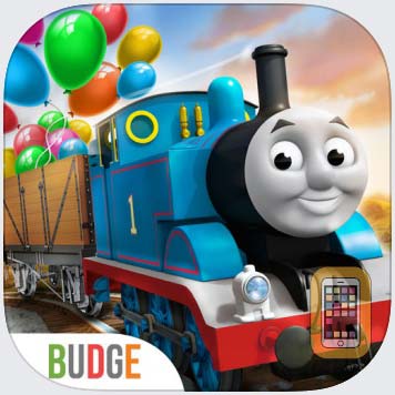 image for Thomas & Friends: Express Delivery- Train Adventure 