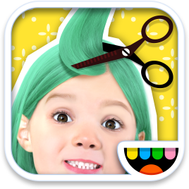 image for Toca Hair Salon Me