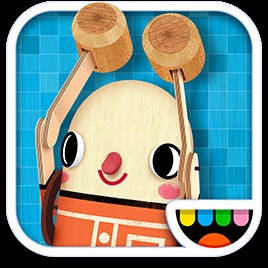 Toca Kitchen::Appstore for Android