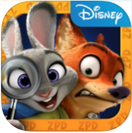 image for Zootopia Crime Files: Hidden Object