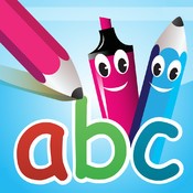image for abc PocketPhonics: letter sounds & writing + first words