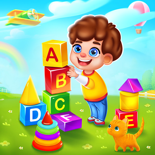 image for Baby Learning Games -for Toddlers & Preschool Kids