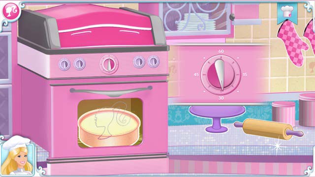 App review of Barbie Dreamhouse Adventures - Children and Media Australia