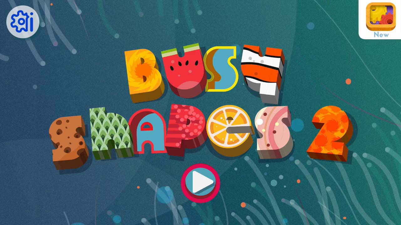 image for Busy Shapes 2