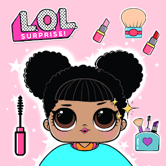 app image for L.O.L. Surprise! Beauty Salon