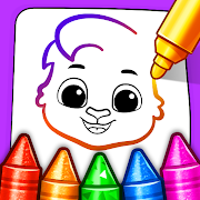 image for Drawing Games: Draw & Color For Kids