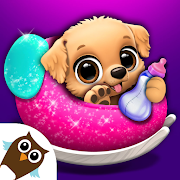 App review of FLOOF - My Pet House - Children and Media Australia