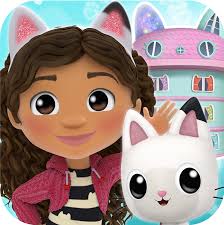 image for Gabby's Dollhouse: Play with Cats