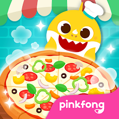 app image for Baby Shark Pizza Game