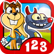image for Monster Numbers Full Version: Math games for kids