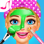 image for Spa Day Makeup Artist: Makeover Salon Girl Games