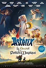 image for Asterix: the secret of the magic potion
