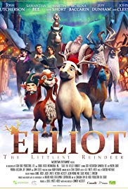 image for Elliot the Littlest Reindeer