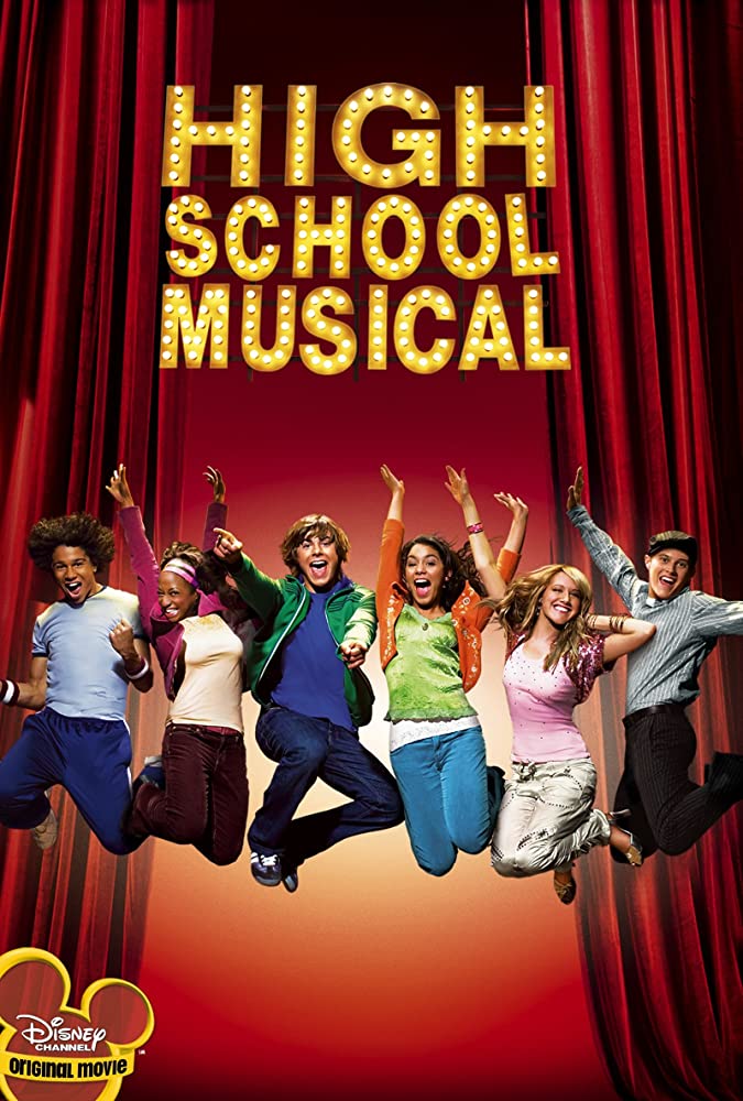 Movie Review Of High School Musical Australian Council On Children And The Media