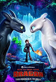 image for How to Train Your Dragon: The Hidden World