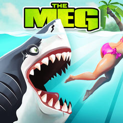 Angry Shark World - Play Angry Shark World Game on