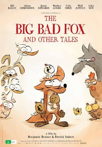 image for Big Bad Fox and Other Tales, The