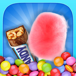 image for Kids Food Games – Sweet Candy Store