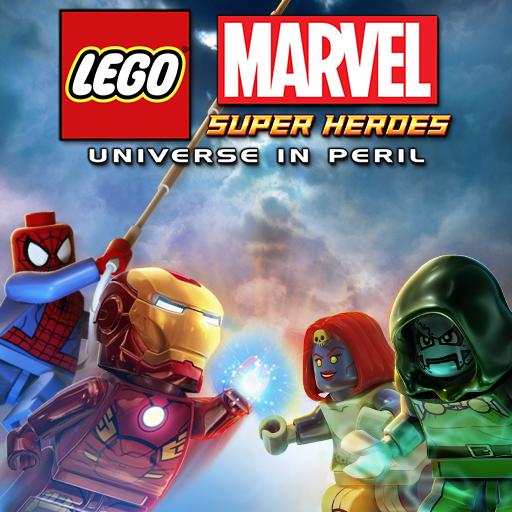 LEGO Marvel Super Heroes [Online Game Code] 