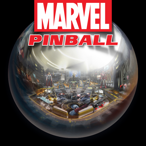 image for Marvel Pinball