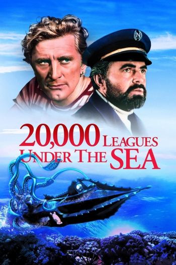 image for 20,000 Leagues Under the Sea (1954)