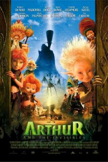image for Arthur and the Invisibles