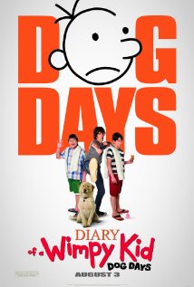 image for Diary of a Wimpy Kid: Dog days
